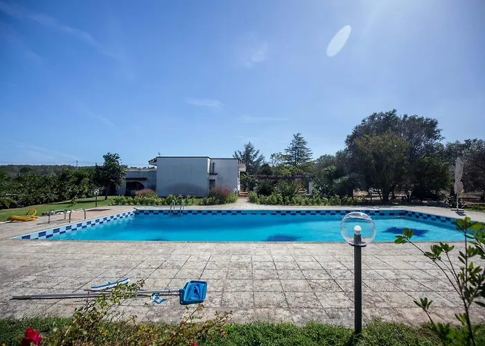 Casa Rizzini Giuggianello