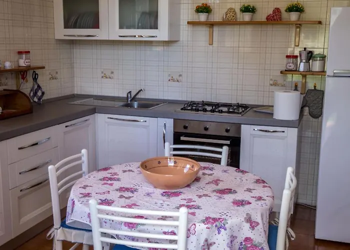 Casa Rizzini Villa Giuggianello