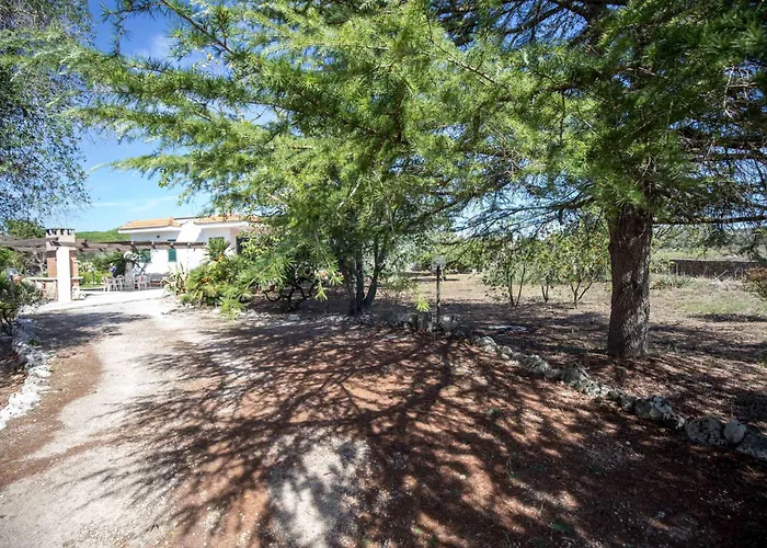 Casa Rizzini Villa Giuggianello